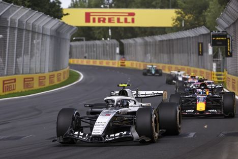 Bottas: Tämä on Cadillacin merkittävin haaste 4 Bottas: Tämä on Cadillacin merkittävin haaste 3