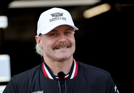 Bottas: Tämä on Cadillacin merkittävin haaste 2 Bottas: Tämä on Cadillacin merkittävin haaste 1