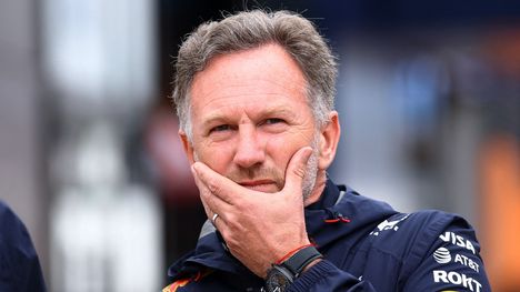 Christian Horner puhui vihdoin asiasta. 1