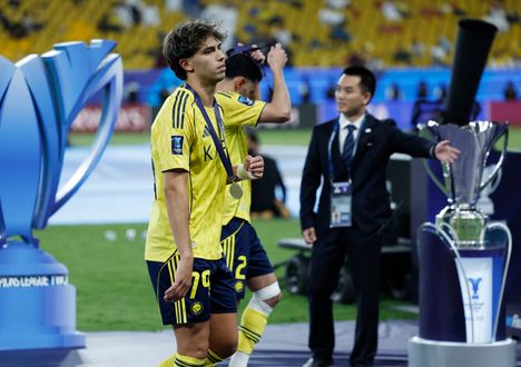 Cristiano Ronaldon käyttäytyminen herättää närkästystä – ”En hyväksy” 2 Cristiano Ronaldon käyttäytyminen herättää närkästystä – ”En hyväksy” 1