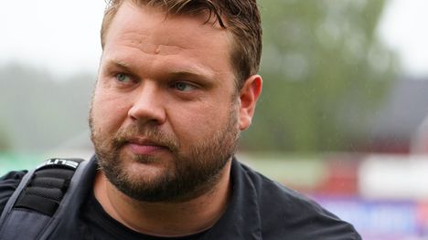 Daniel Ståhlin isä Janne Ståhl on menehtynyt. 1