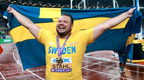 Daniel Ståhlin sadetanssin taustalla syy: ”Huomasin, että muut alkoivat jännittää” 1