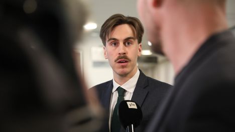 Demarijohtaja hämmästyi kokoomuksen Partasen lausunnosta: ”Väittää täysin vakavissaan” 2 Demarijohtaja hämmästyi kokoomuksen Partasen lausunnosta: ”Väittää täysin vakavissaan” 1