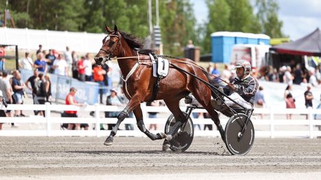 Dorea Fridon emännöinti – kohujen juoksu suuri pettymys 1