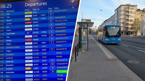 Drooniuhka Uudellamaalla: Miten tilanne vaikuttaa aamupäivääsi 1