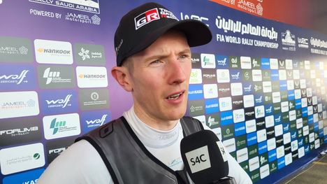 Elfyn Evansilta synkkiä kommentteja rallin MM-sarjan tulevaisuudesta: "Erittäin harmillista" 1