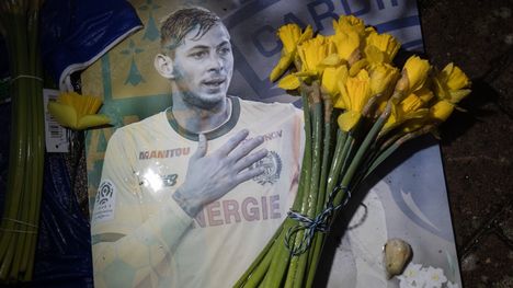 Emiliano Sala menehtyi 28-vuotiaana – oikeusprosessissa merkittävä päätös 1