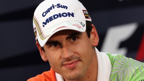 Entinen F1-kuljettaja Adrian Sutil vangittiin – 18 miljoonan euron arvoinen ajoneuvo hävinnyt 1