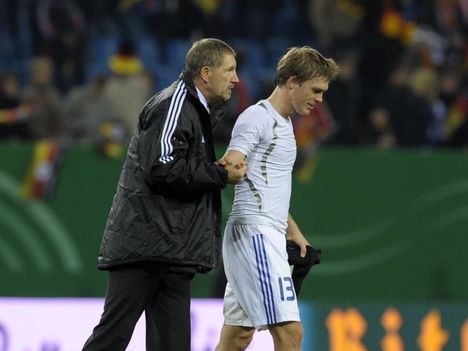 Entinen Huuhkajien päävalmentaja Stuart Baxter tekee paluun työelämään. 3