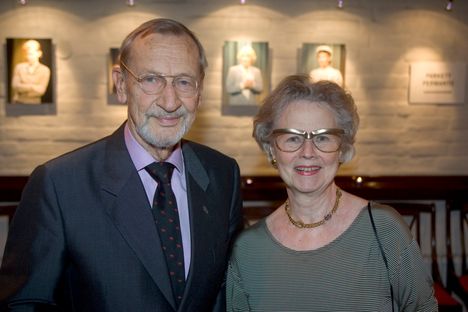 Entinen kansanedustaja Jutta Zilliacus on menehtynyt. 8 Entinen kansanedustaja Jutta Zilliacus on menehtynyt. 7