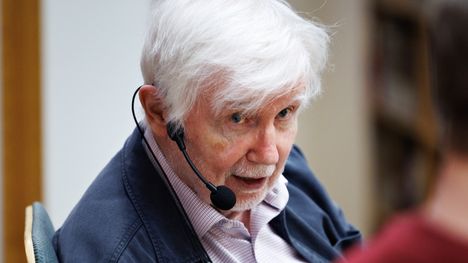 Erkki Tuomioja vertaa Venäjää ja Israelia – kyseenalaistaa Suomen osallistumisen euroviisuille 2 Erkki Tuomioja vertaa Venäjää ja Israelia – kyseenalaistaa Suomen osallistumisen euroviisuille 1
