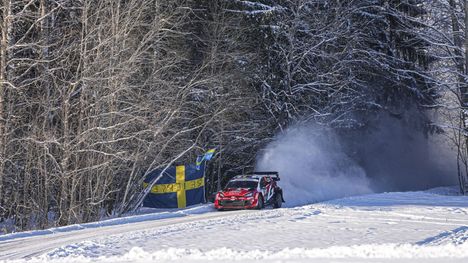 Esapekka Lappi teki paluun MM-ralliin – näin tilanne eteni 1