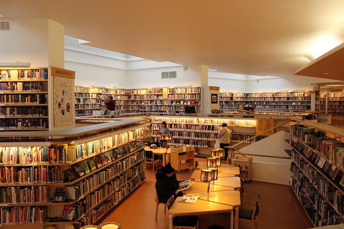 Espoon kirjasto kaksinkertaistaa tulostus- ja kopiointihinnat toukokuusta alkaen. 1