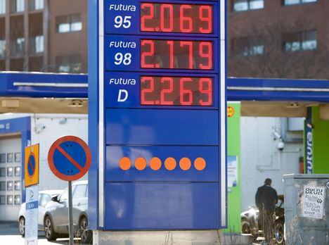 Etujärjestön arvio polttoainehintojen osalta – hylkää perussuomalaisten ehdottaman ratkaisun 4 Etujärjestön arvio polttoainehintojen osalta – hylkää perussuomalaisten ehdottaman ratkaisun 3