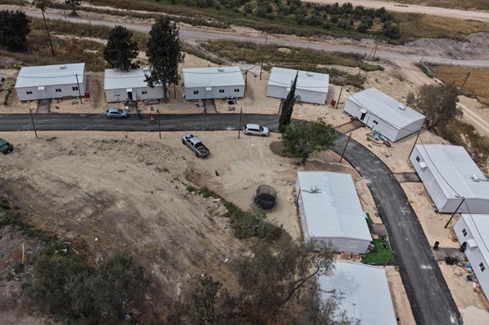 EU asettaa pakotteita Israelin ääriliikkeisiin liittyville tahoille ja henkilöille 2 EU asettaa pakotteita Israelin ääriliikkeisiin liittyville tahoille ja henkilöille 1