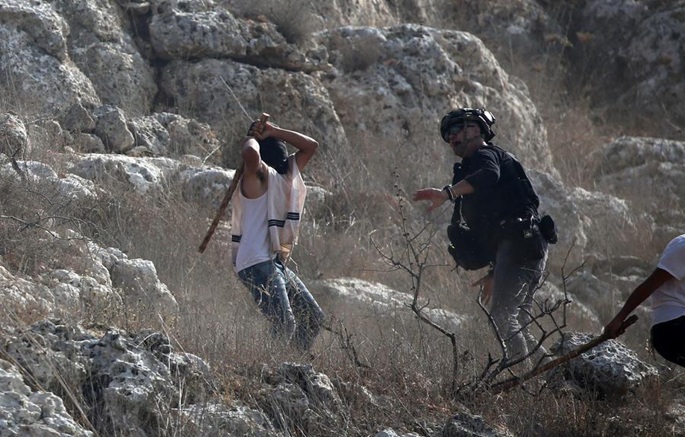 EU-maat sopivat pakotteista Israelin siirtokuntia kohtaan. 1
