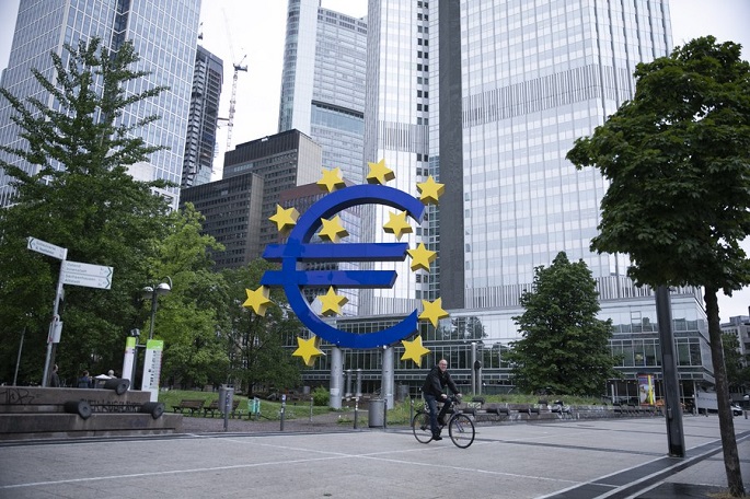 Euroalueen taloudellinen vakaus varjostuu Iranin sodasta: EKP 1