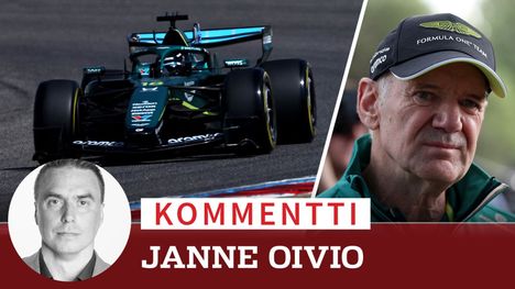 F1: Adrian Newey teki vakavan virheen kritisoidessaan Hondaa 1