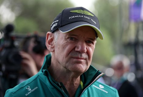F1: Adrian Newey teki vakavan virheen kritisoidessaan Hondaa 7