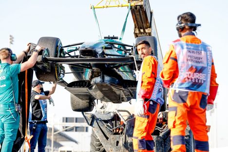 F1: Aston Martin kohtaa suuria haasteita 4 F1: Aston Martin kohtaa suuria haasteita 3