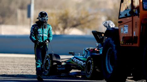 F1: Aston Martin kohtaa suuria haasteita 2 F1: Aston Martin kohtaa suuria haasteita 1