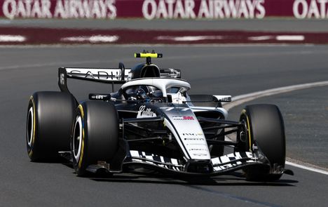 F1, Australian harjoitukset: Valtteri Bottaksen sijoitus selvisi 3