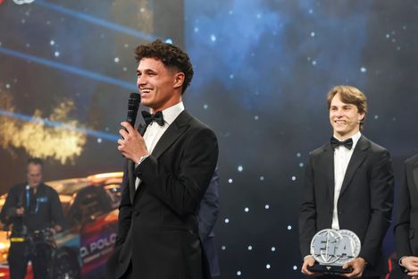 F1-johdon käytös herättää hämmennystä – jälleen kosketti Lando Norrista 3