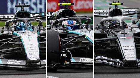 F1: Kanadan kilpailun reaaliaikainen seuranta 1