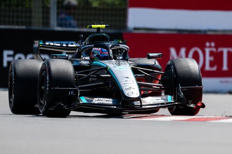 F1: Kanadan sprinttikisa – IS raportoi 2 F1: Kanadan sprinttikisa – IS raportoi 1