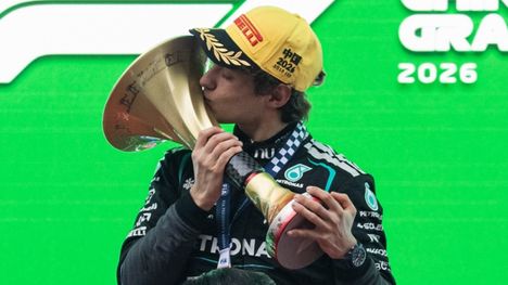 F1: Kimi Antonelli puhuu Kimi Räikkösen kohusta 1