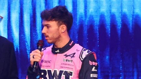 F1-kuljettaja vietti riemukasta aikaa Lapissa 1