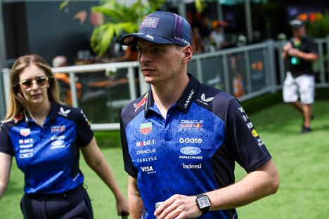 F1: Max Verstappen kommentoi Juha Miettistä ja turvallisuuskysymyksiä 1