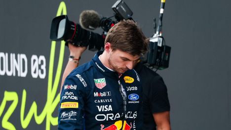 F1: Max Verstappenilta erittäin jyrkkää kommenttia 1