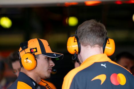 F1-radalla järkyttävä tilanne – kuljettajat shokissa 3