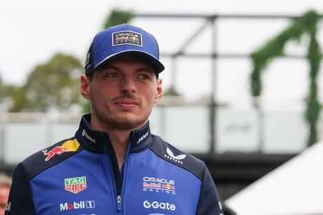 F1-radalla järkyttävä tilanne – kuljettajat shokissa 5
