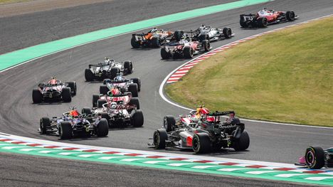 F1-sarjassa tapahtuu muutoksia 1