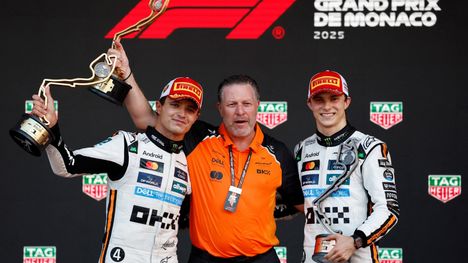 F1-sarjassa tärkeä sääntöuudistus 1