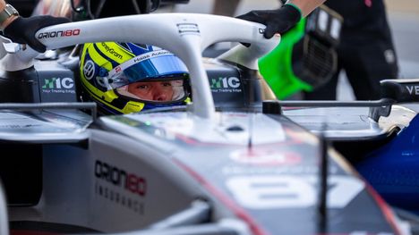 F1-tallilta häpeällinen virhe – sai osakseen ivaa 1