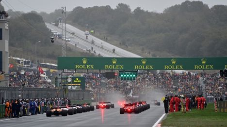 F1: Turkki GP tekee paluun 1