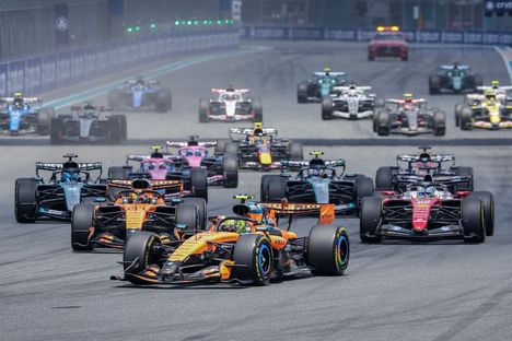 F1: V8-moottorit tekevät paluun 4 F1: V8-moottorit tekevät paluun 3