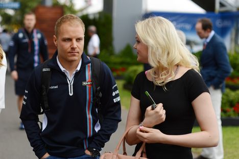 F1: Valtteri Bottas avaa mielenterveytensä kriisiä 3