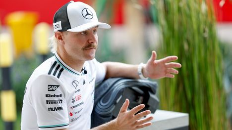 F1: Valtteri Bottas teki näyttävän suorituksen 1