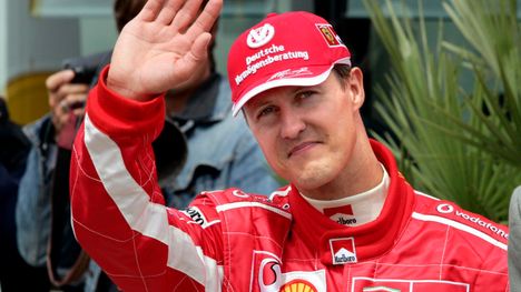 F1: Yllättävä väite Michael Schumacherista 1