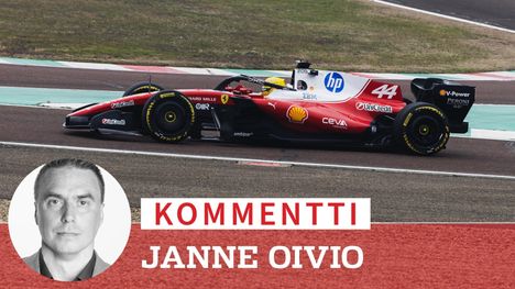 F1:n kiistanalainen esitys – jopa näkymät pyritään valtaamaan 1
