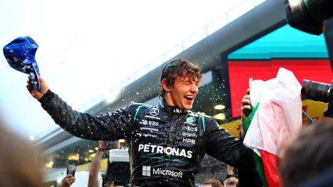 F1:ssä huvittava tilanne – historiaa tehnyt Kimi Antonelli sekoitettiin suomalaispelaajaan 1