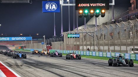 F1:ssä on vaaratilanne – kiireelliset toimenpiteet käynnistetty 1