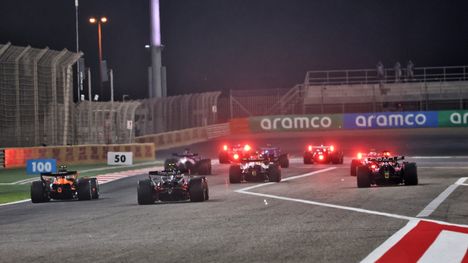 F1:ssä syntyi suuri hämmennys – ”Titanicin kapteeni puolustautuu” 1