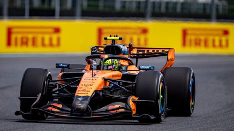 Formula 1 -kausi sai jatkoa – Mercedeksen hallinta murtui heti 2 Formula 1 -kausi sai jatkoa – Mercedeksen hallinta murtui heti 1
