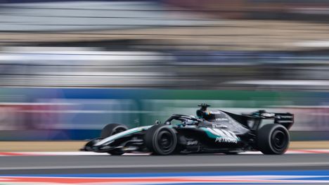 Formula 1: Mercedes- tiimiä epäillään vilpistä 1