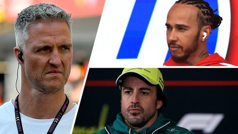Formula 1: Ralf Schumacherilta voimakkaita kommentteja Lewis Hamiltonista ja Fernando Alonsosta 2 Formula 1: Ralf Schumacherilta voimakkaita kommentteja Lewis Hamiltonista ja Fernando Alonsosta 1